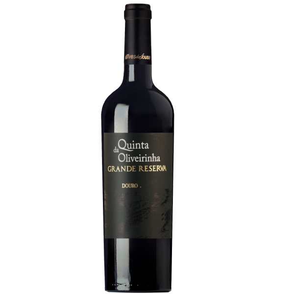 Вино Красное Сухое Quinta Da Oliveirinha Grande Reserva 2015 0,75 л фото