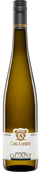 Вино Карл Лёвен Рислинг Квант 2023 Белое Полусухое 12% 0,75 л фото