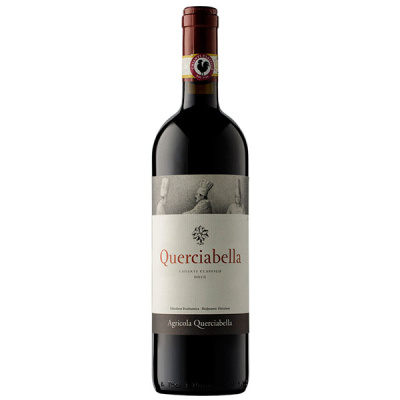 Вино Красное Сухое Querciabella Chianti Classico 2019 0,75 л фото