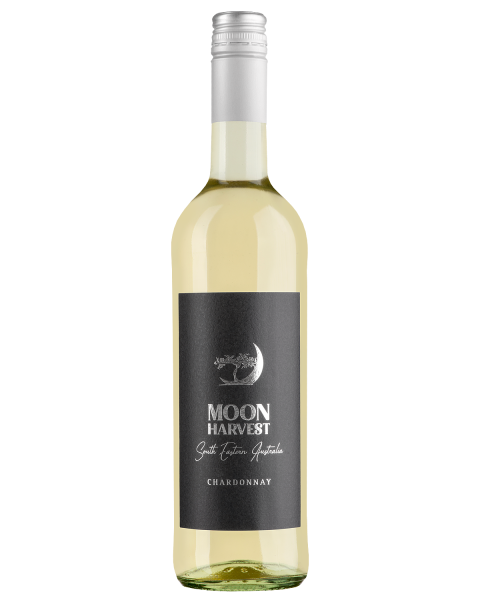 Вино Белое Сухое Moon Harvest Chardonnay South Australia 2021 0,75 л фото