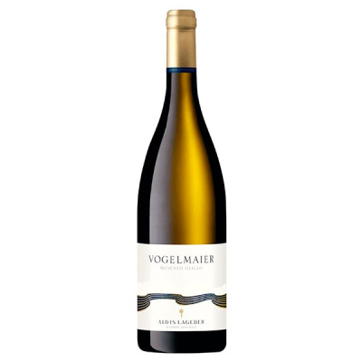 Вино Белое Сухое Alois Lageder Vogelmaier Moscato Giallo Alto Adige 2017 0,75 л фото