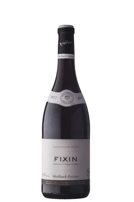 Вино Мойар-Гриво Фисен 2021 красное сухое 13% 0,75 л фото