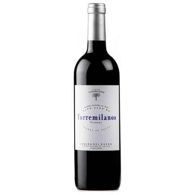 Вино Красное Сухое Penalba Lopez Torremilanos Crianza Ribera del Duero 2015 0,75 л фото