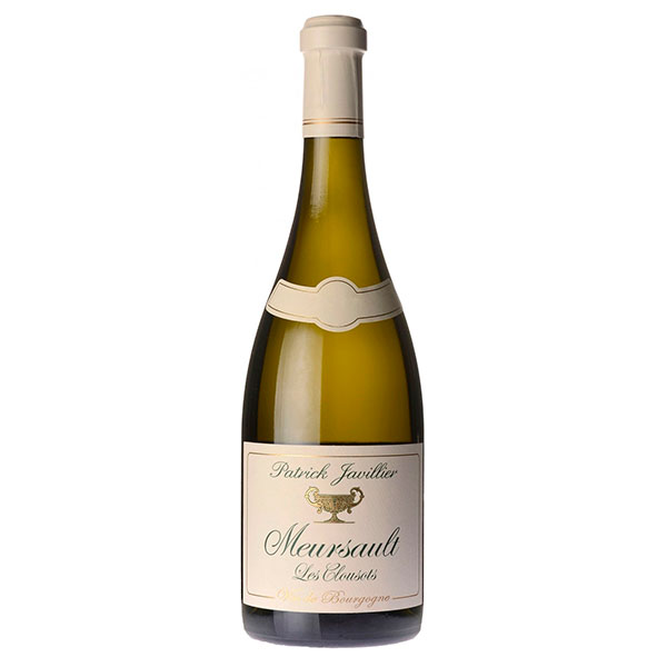 Вино Белое Сухое Patrick Javillier Les Clousots Meursault 2016 0,75 л фото