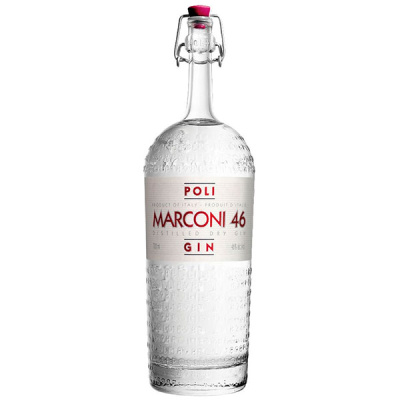 Джин Poli Marconi 46 0,7 л фото