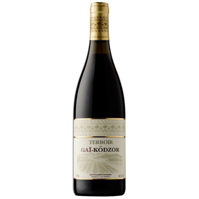 Вино Красное Сухое Terroir de Gai-Kodzor 2022 0,75 л фото