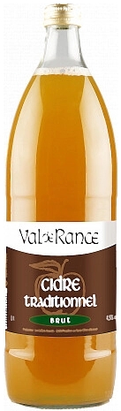 Сидр Val de Rance Traditionnel Brut 1 л фото
