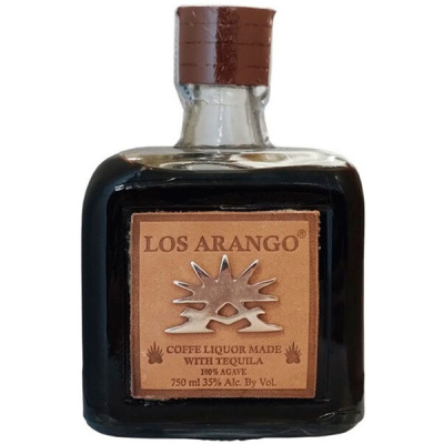 Ликер Los Arango Coffee 0,75 л фото