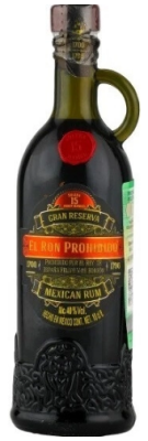 Ром El Ron Prohibido Gran Reserva 15 Years 0,1 л фото