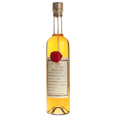 Граппа Marzadro La Mia Grappa Affinata 0,50 л фото
