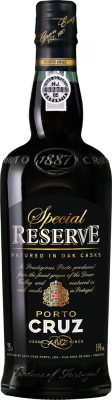 Портвейн Cruz Special Reserve 0,75 л фото