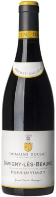 Вино Doudet-Naudin Domaine Doudet Savigny-Les-Beaune Dessus Les Vermots 2020 0,75 л фото