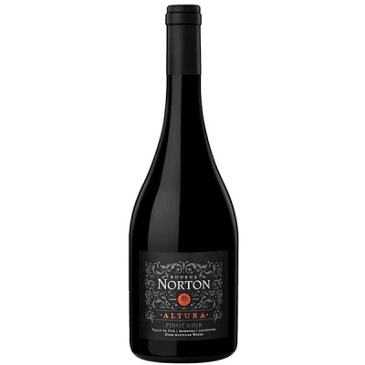 Вино Красное Сухое Norton Altura Pinot Noir Valle de Uco 2021 0,75 л фото