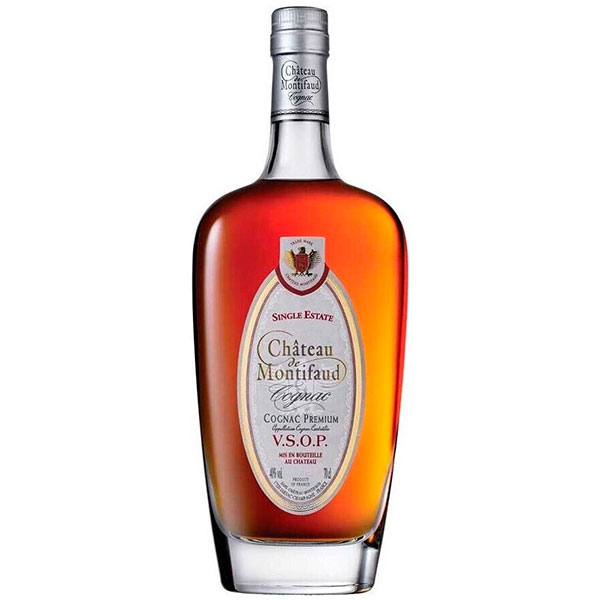 Коньяк Chateau de Montifaud VSOP Grande Champagne 0,7 л фото