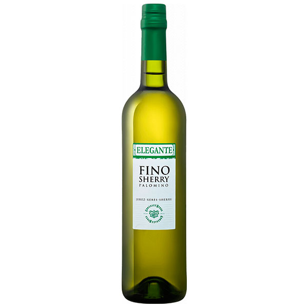 Херес Gonzalez Byass Elegante Fino 2017 0,75 л фото
