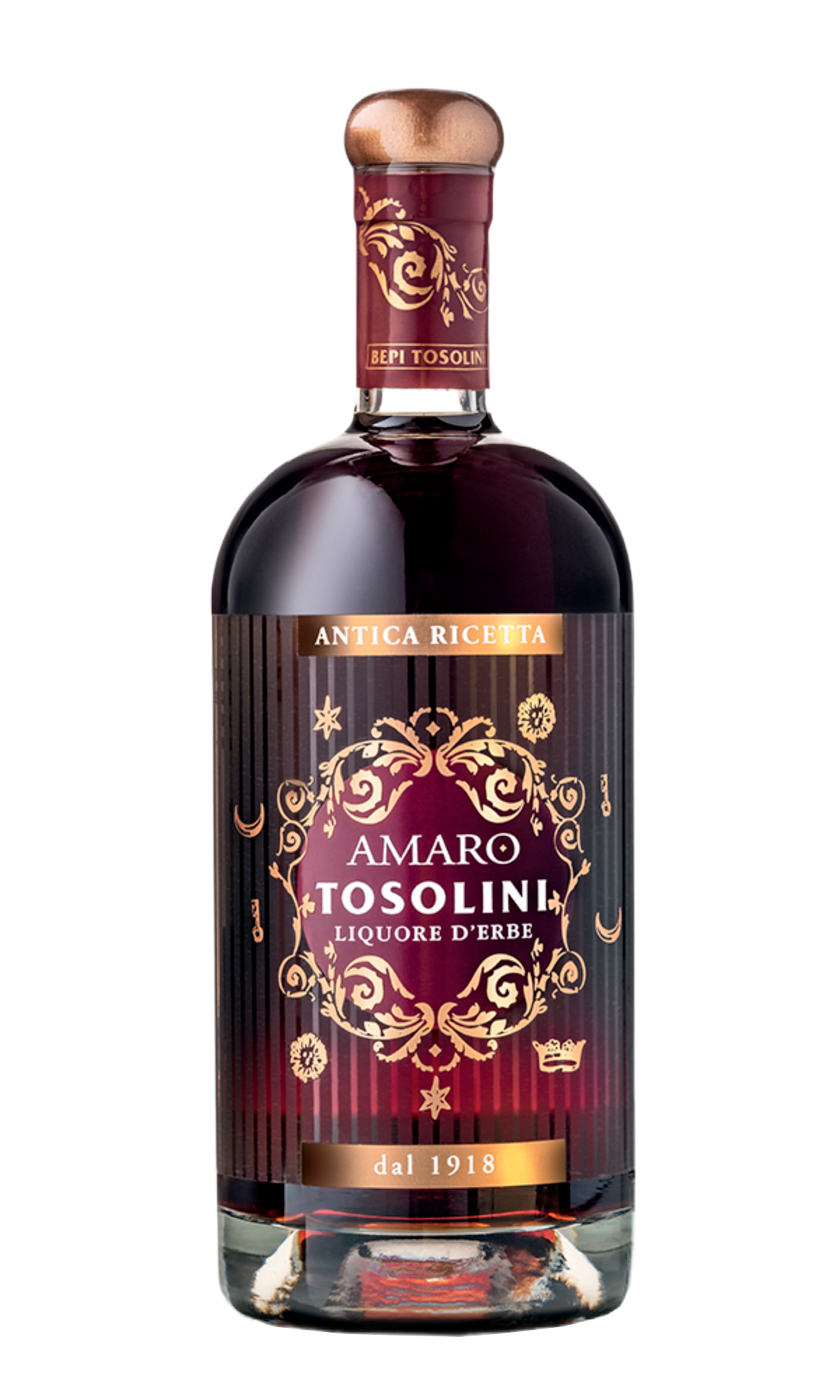 Ликер Bepi Tosolini Amaro Tosolini 0,7 л фото