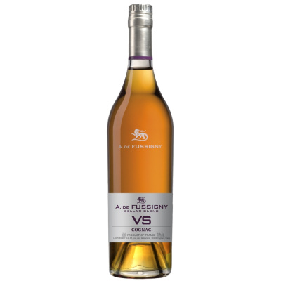 Коньяк A. de Fussigny VS Cellar Blend 0,5 л фото