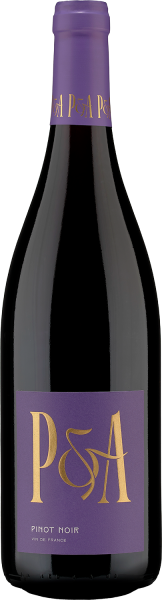 Вино Красное Сухое Potel & Aviron Pinot Noir Cuvee Reserve 2021 0,75 л фото