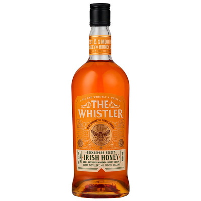 Ликер The Whistler Irish Honey 0,05 л фото