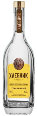 Дистиллят Hlebnik Wheat 0,5 л фото