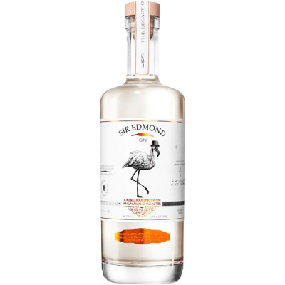 Джин Sir Edmond 0,7 л фото