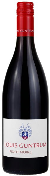 Вино Красное Сухое Louis Guntrum Pinot Noir Rheinhessen 2022 0,75 л фото