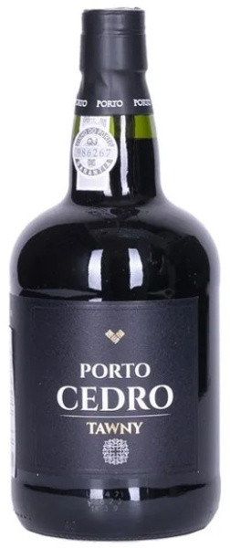 Портвейн Красное Cedro Tawny 2019 0,75 л фото