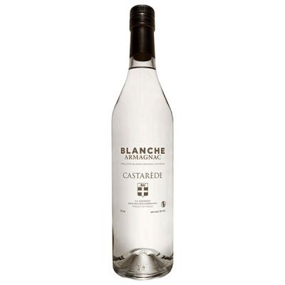 Арманьяк Castarede Blanche 0,70 л фото