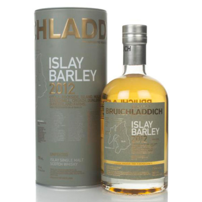 Виски Bruichladdich Islay Barle Single Malt Islay in gift box 2012 0,7 л фото