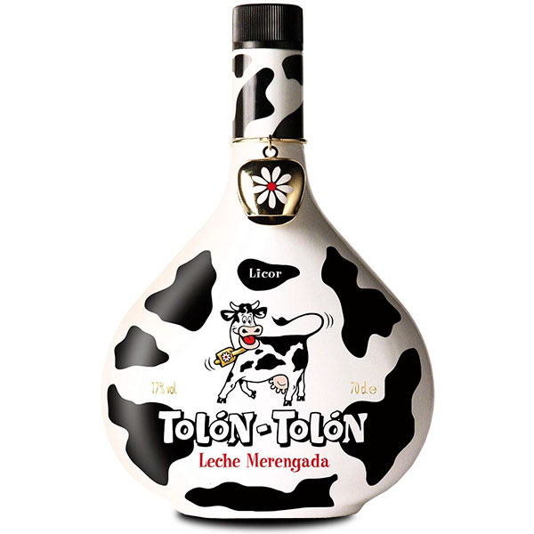 Ликер Tolon-Tolon Leche Merengada 0,70 л фото