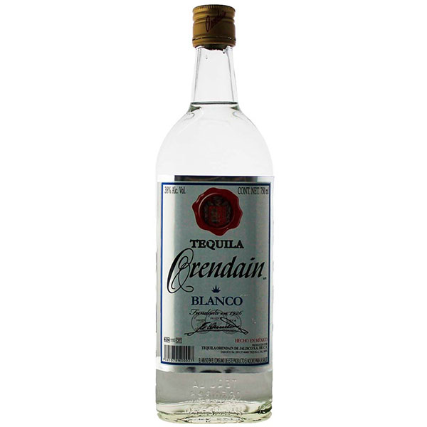 Текила Orendain Blanco 0,75 л фото