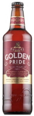 Пиво Тёмное Fuller's Golden Pride 0,5 л фото