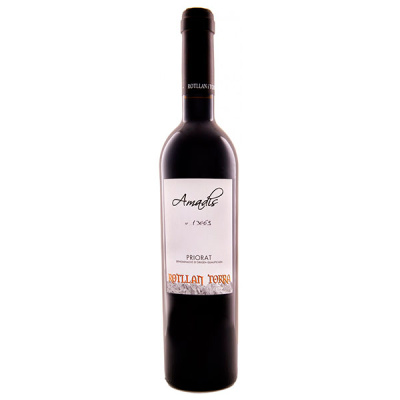 Вино Красное Сухое Rotllan Torra Amadis Priorat 2014 0,75 л фото