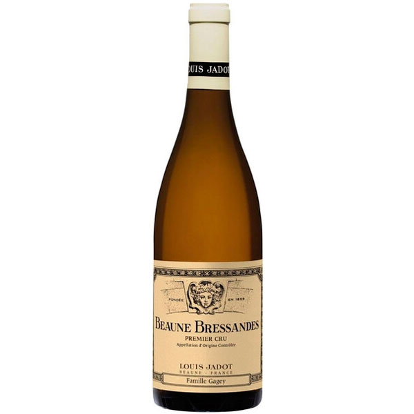 Вино Белое Сухое Louis Jadot Beaune Premier Cru Bressandes 2022 0,75 л фото