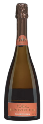 Вино игристое Белое Брют Cremant Du Jura Marcel Cabelier 2022 0,75 л фото