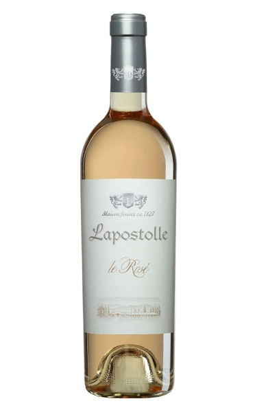 Вино Розовое Сухое Lapostolle Le Rose Apalta 2024 0,75 л фото