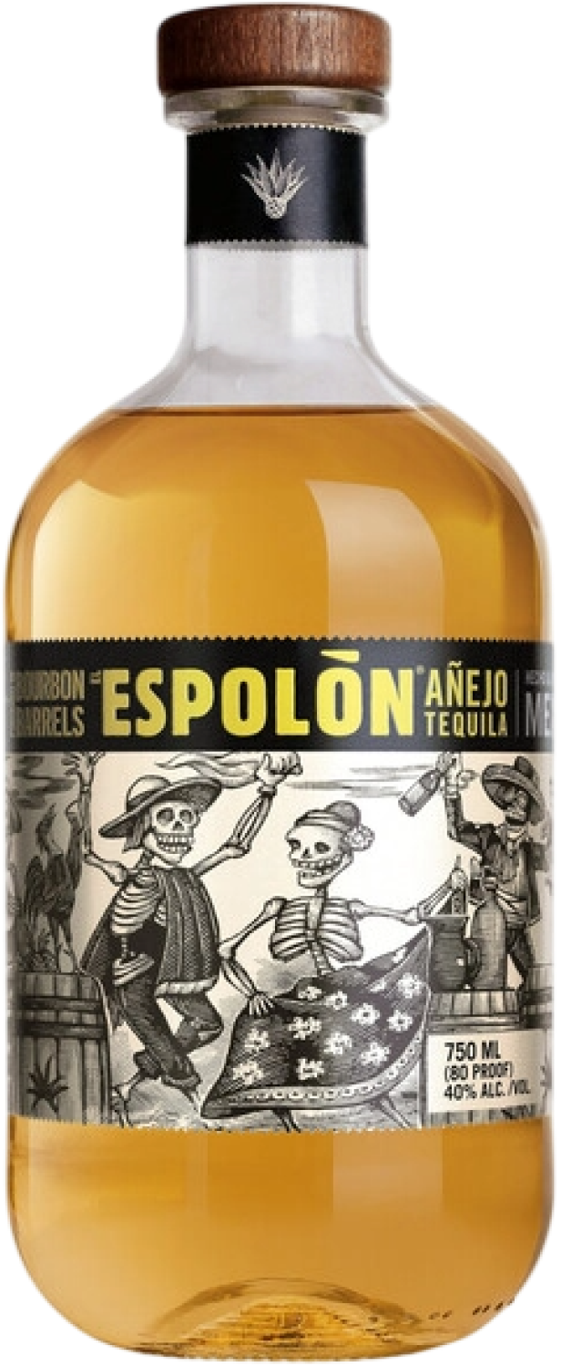 Текила Espolon Anejo 0,75 л фото