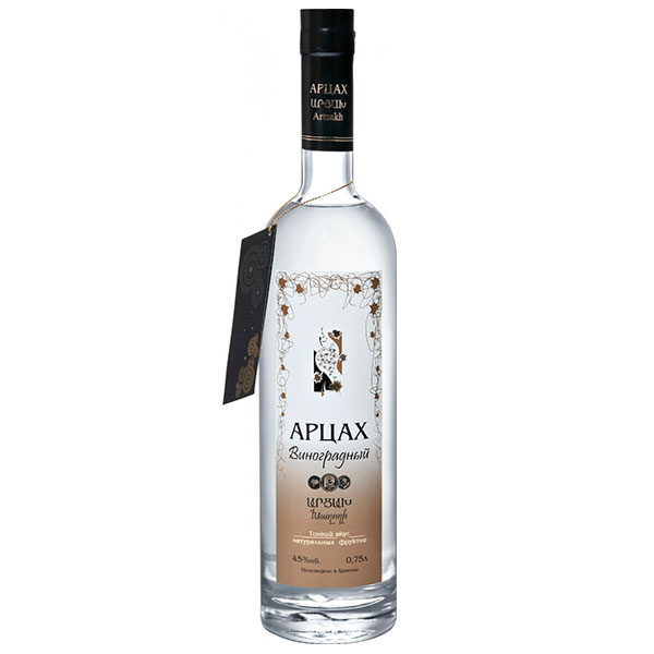 Арцах Виноградный 45% 0,75 л фото