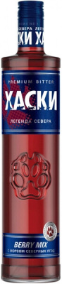 Настойка Husky Berry Mix 0,5 л фото