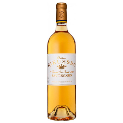 Вино Белое Сладкое Chateau Rieussec 1-er Grand Cru Classe Sauternes 2010 0,75 л Вино Белое Сладкое Chateau Rieussec 1-er Grand Cru Classe Sauternes 2010 0,75 л фото