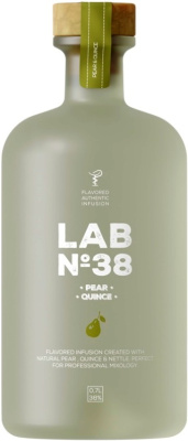 Водка LAB №38 Pear Quince 0,7 л фото