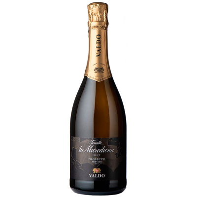 Вино игристое Valdo Tenuta La Maredana Prosecco Treviso Brut 0,75 л Вино игристое Valdo Tenuta La Maredana Prosecco Treviso Brut 0,75 л фото