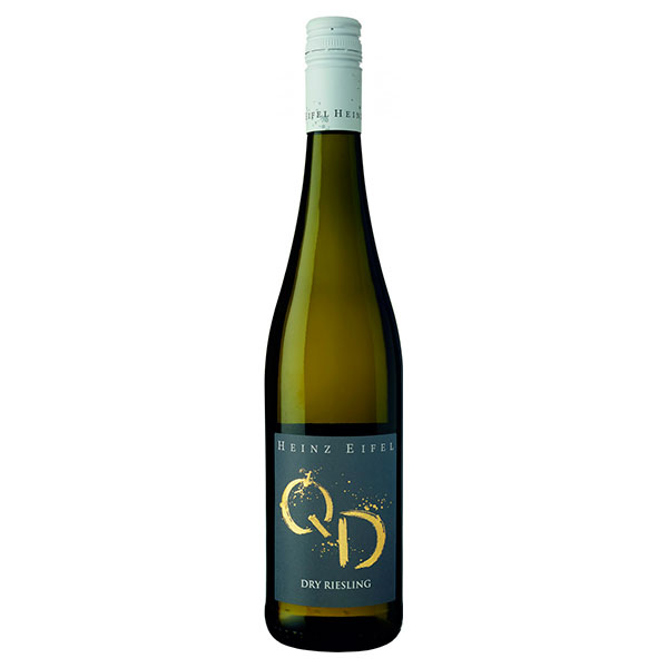Вино Белое Сухое Heinz Eifel Dry Riesling Rheinhessen 2021 0,75 л фото