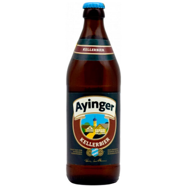 vinoteki Пиво Ayinger Kellerbier 0,50 л