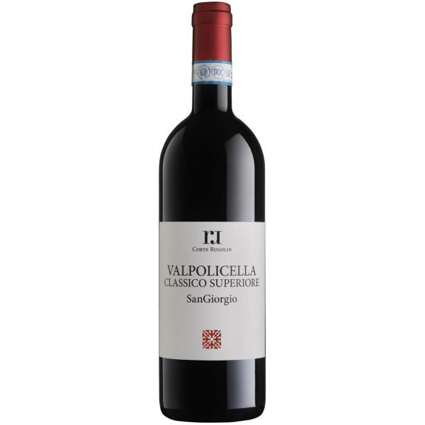 Красное Сухое Corte Rugolin San Giorgio Valpolicella Classico Superiore
