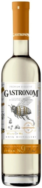 Ликер Gastronom Blend №9 for Dessert Dishes 0,5 л фото