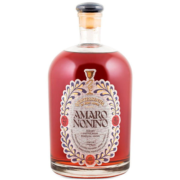 Ликер Nonino Amaro Quintessentia 2,00 л фото