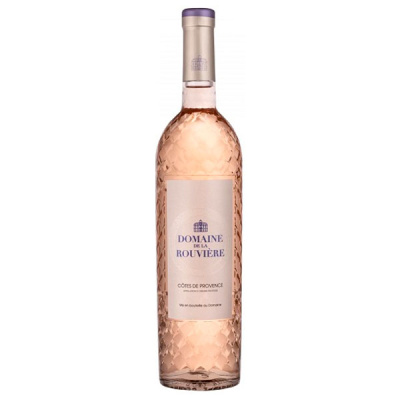 Вино Розовое Сухое Domaine La Rouviere Rose Cotes de Provence 2021 0,75 л фото