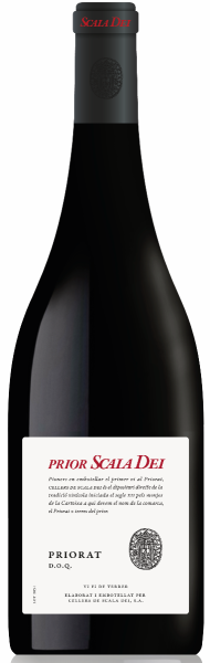 Вино Скала Деи Приор Приорат 2021 красное сухое 14% 0,75 л фото