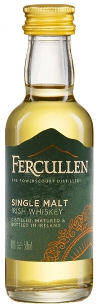 Виски Fercullen Single Malt 0,05 л фото